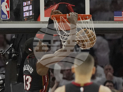 Heat Cavaliers Basketball