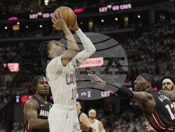 Heat Cavaliers Basketball