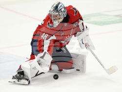 Canadiens Capitals Hockey