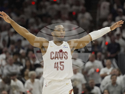 Heat Cavaliers Basketball