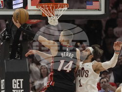 Heat Cavaliers Basketball