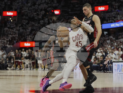 Heat Cavaliers Basketball