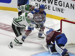 Stars Avalanche Hockey