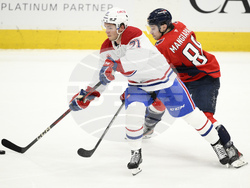 Canadiens Capitals Hockey
