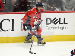 Canadiens Capitals Hockey