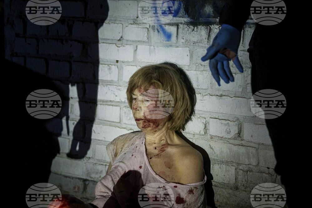 Russia Ukraine War