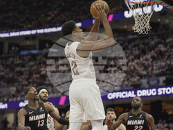 Heat Cavaliers Basketball