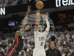 Heat Cavaliers Basketball