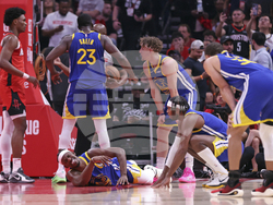 warriors rockets Basketball