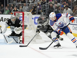 Oilers Kings Hockey