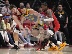 Warriors Rockets Basketball