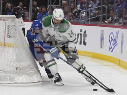 Stars Avalanche Hockey