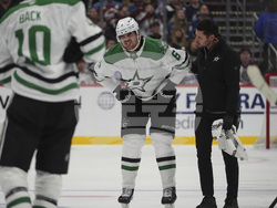 Stars Avalanche Hockey