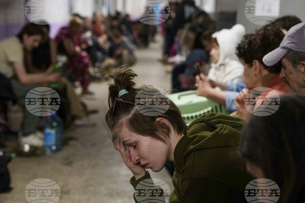 Russia Ukraine War