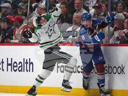 Stars Avalanche Hockey