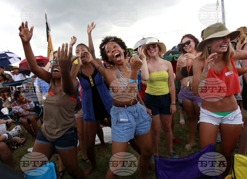 Jazz Fest-New Orleans