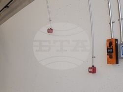 АПИ: 6 са напречните връзки в тунел „Железница“ на АМ „Струма“. При инцидент шофьорите ще могат да подадат сигнал от аварийни SOS кабини