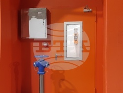 АПИ: 6 са напречните връзки в тунел „Железница“ на АМ „Струма“. При инцидент шофьорите ще могат да подадат сигнал от аварийни SOS кабини