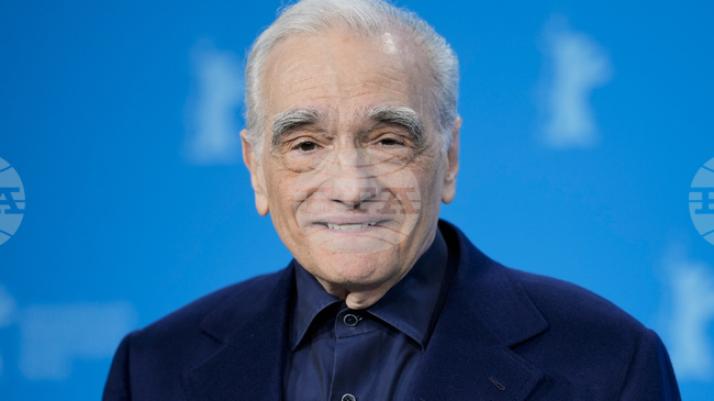 Премиерата на документалната поредица за режисьора Мартин Скорсезе по Епъл Ти Ви плюс ще бъде през октомври