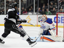 Oilers Kings Hockey