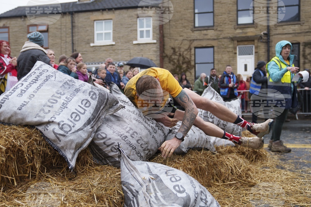 Britain Coal Race Photo Gallery