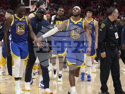 Warriors Rockets Basketball