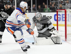 Oilers Kings Hockey