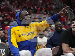 Warriors Rockets Basketball