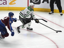Stars Avalanche Hockey