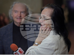 София (23 декември 2012) Журналистката Даниела Кънева. Пресфото-БТА, снимка: Владимир Шоков/архив