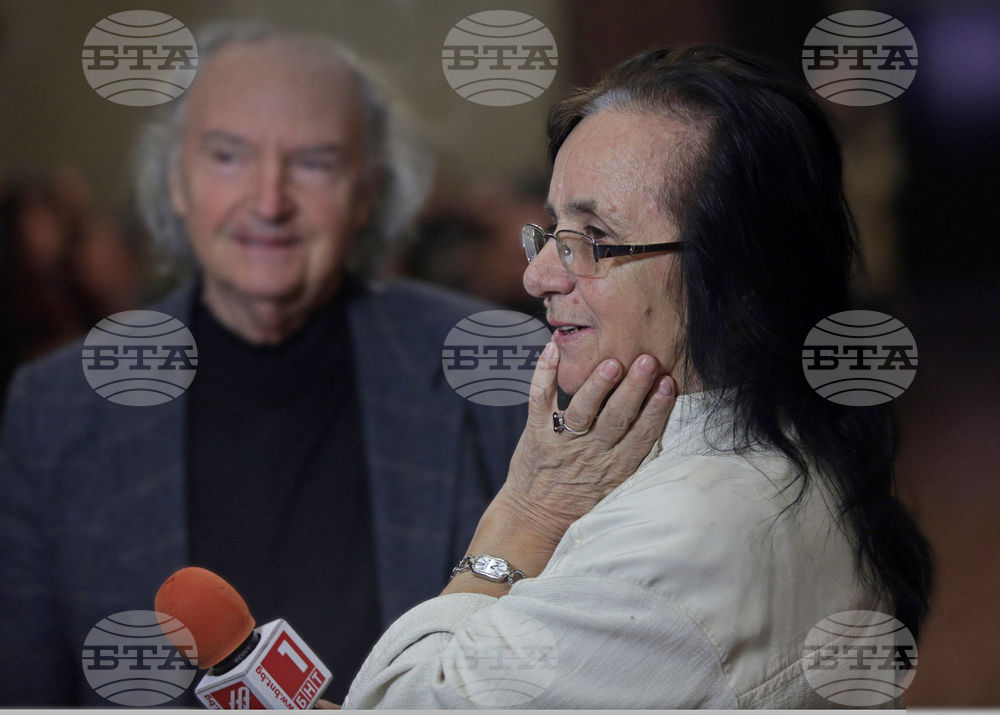 Bulgaria Loses Legendary Journalist Daniela Kaneva