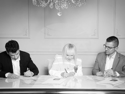 Иван и Андрей ще правят игрален филм за живота на Лили Иванова, снимка – екип Лили Иванова /Костадин Кръстев - Коко