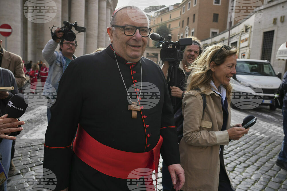 Vatican Pope