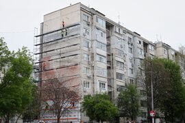 Бургас - Росен Желязков - начало на кампания за саниране на сгради