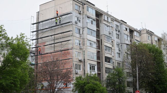 Bulgarian Development Bank to Manage Energy-Efficiency Renovation of Residential Buildings under Recovery and Resilience Plan