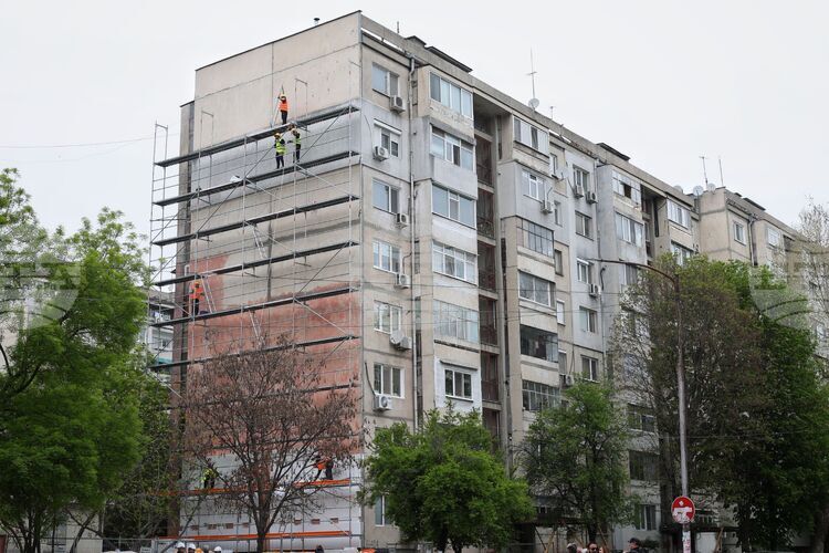 Bulgarian Development Bank to Manage Energy-Efficiency Renovation of Residential Buildings under Recovery and Resilience Plan