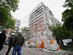 Бургас - Росен Желязков - начало на кампания за саниране на сгради