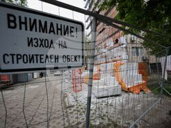 Бургас - Росен Желязков - начало на кампания за саниране на сгради