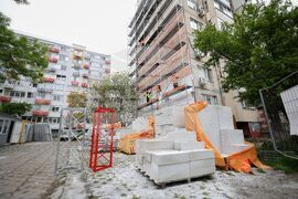 Бургас - Росен Желязков - начало на кампания за саниране на сгради