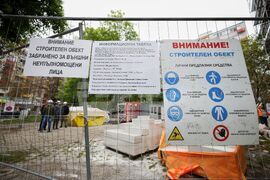 Бургас - Росен Желязков - начало на кампания за саниране на сгради