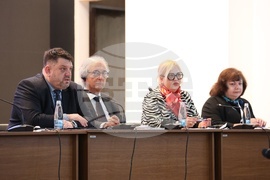 Европейска комисия за борба с расизма и нетолерантността - Комисия за защита от дискриминация - кръгла маса