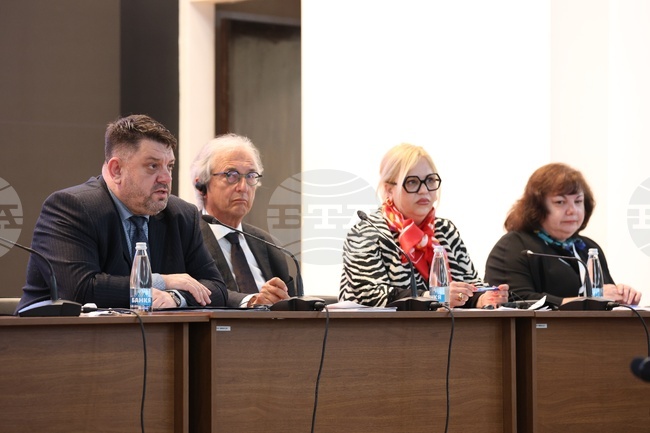 Европейска комисия за борба с расизма и нетолерантността - Комисия за защита от дискриминация - кръгла маса