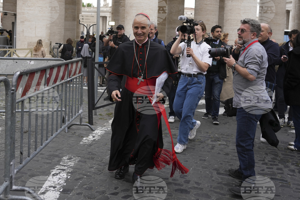 Vatican Pope