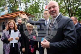 Бургас - Росен Желязков - начало на кампания за саниране на сгради