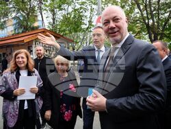 Бургас - Росен Желязков - начало на кампания за саниране на сгради