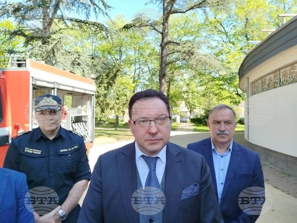 Prevention Is Key to Fire Safety, Says Interior Minister 