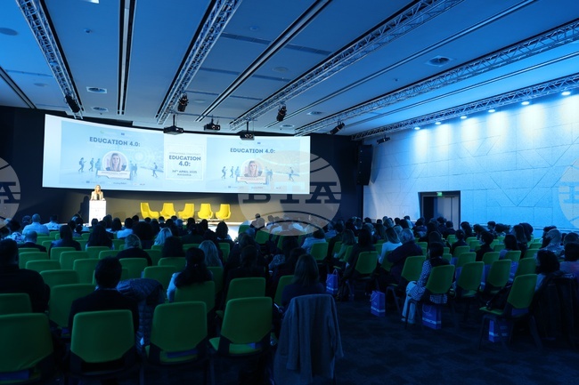 Конференция „Образование 4.0: Изкуствен интелект, Киберсигурност и Дигитално Бъдеще с Еразъм+“