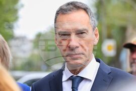 Бургас - Росен Желязков - начало на кампания за саниране на сгради