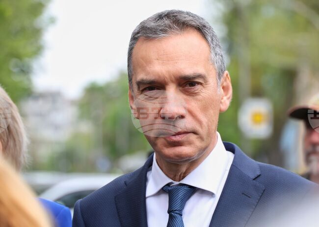 Поздравителен адрес от Димитър Николов, кмет на Община Бургас