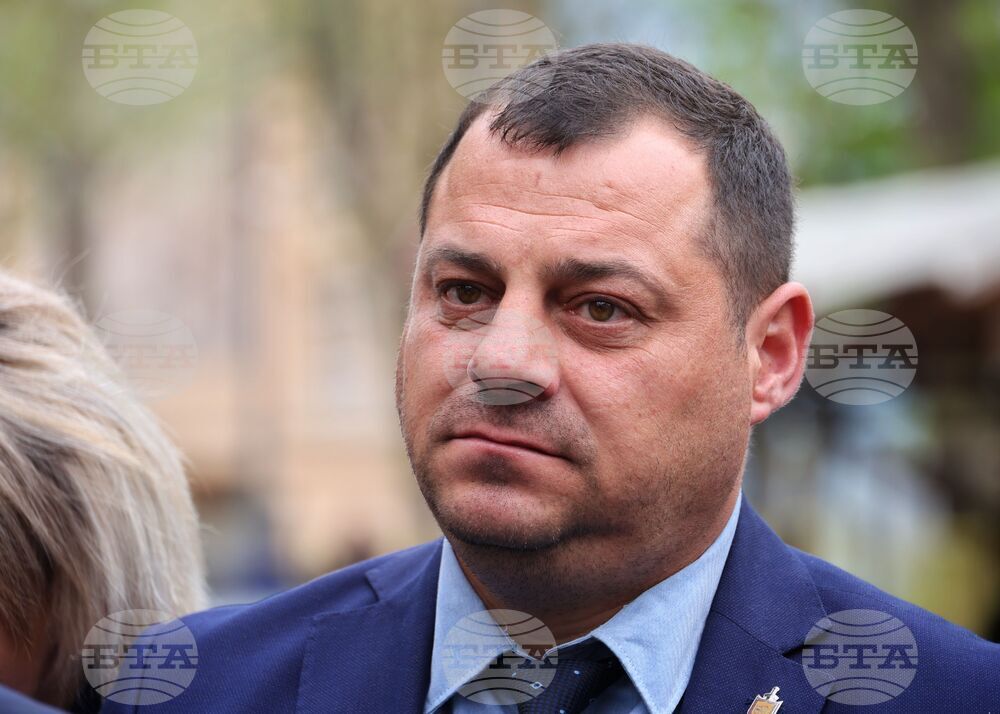 Бургас - Росен Желязков - начало на кампания за саниране на сгради